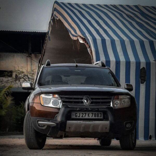 Dacia Duster Pre-Owned