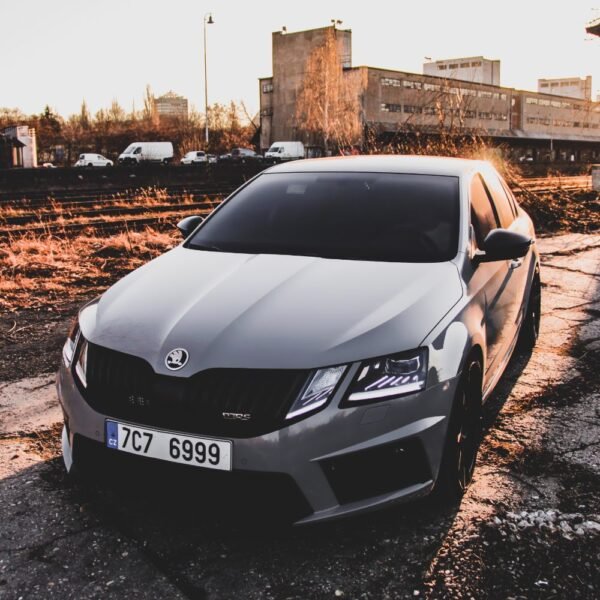 Skoda Rapid Pre-Owned