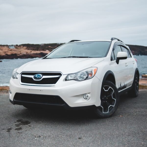 Subaru Forester Pre-Owned